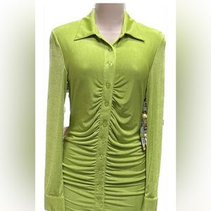 Brand new with tags, Bebe dress Sexy style for an effortlessly chic look